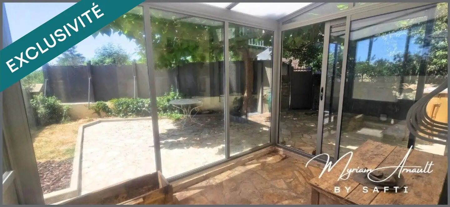 Maison à vendre, 81m², Saint-Hilaire-la-Treille