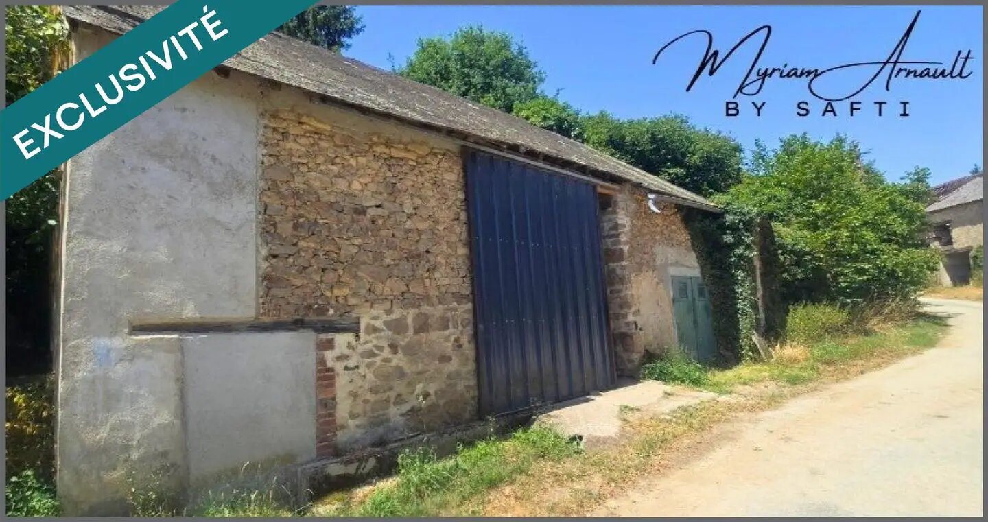 Maison à vendre, 81m², Saint-Hilaire-la-Treille