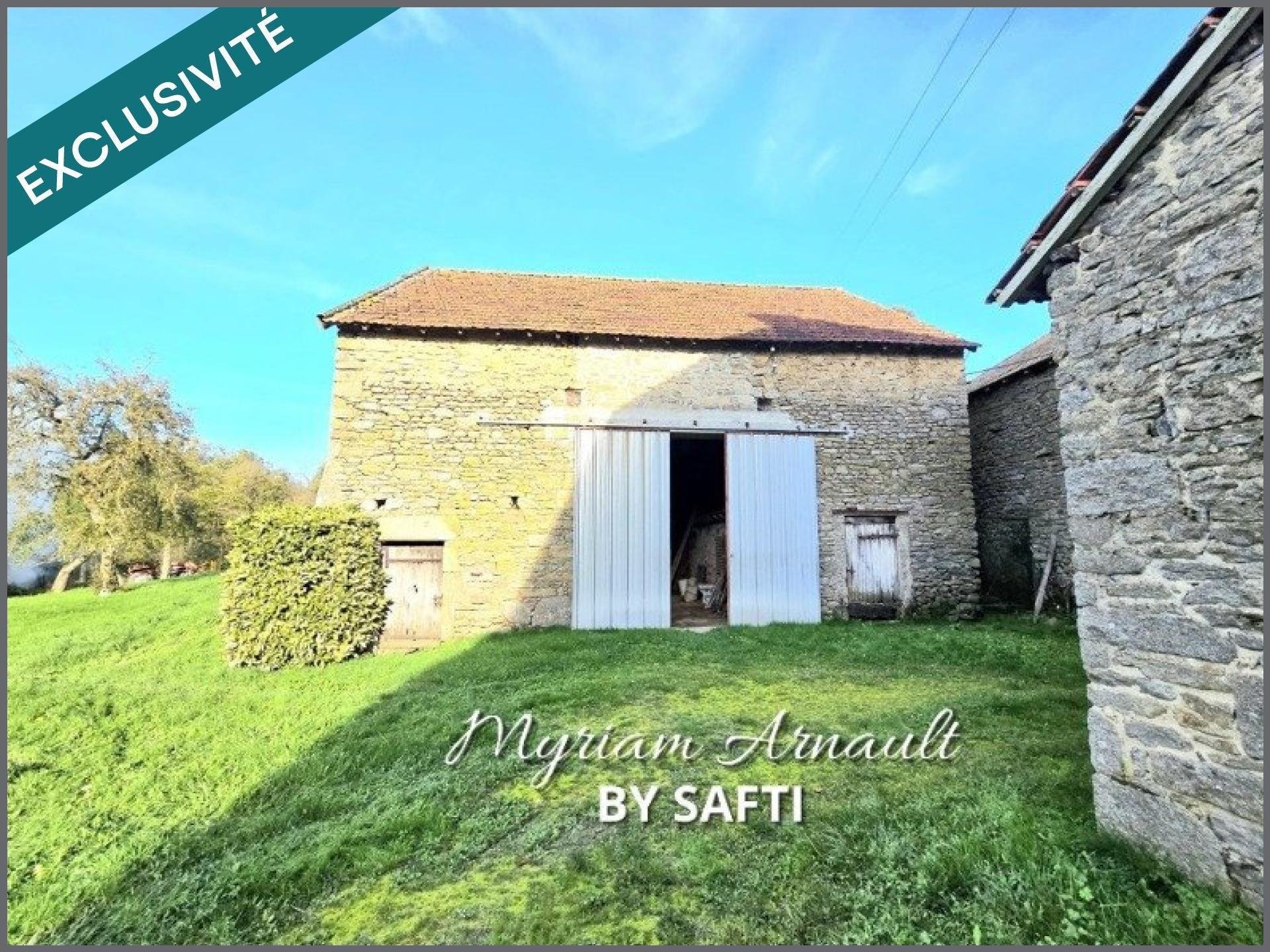 Maison à vendre, 113m², Saint-Etienne-de-Fursac