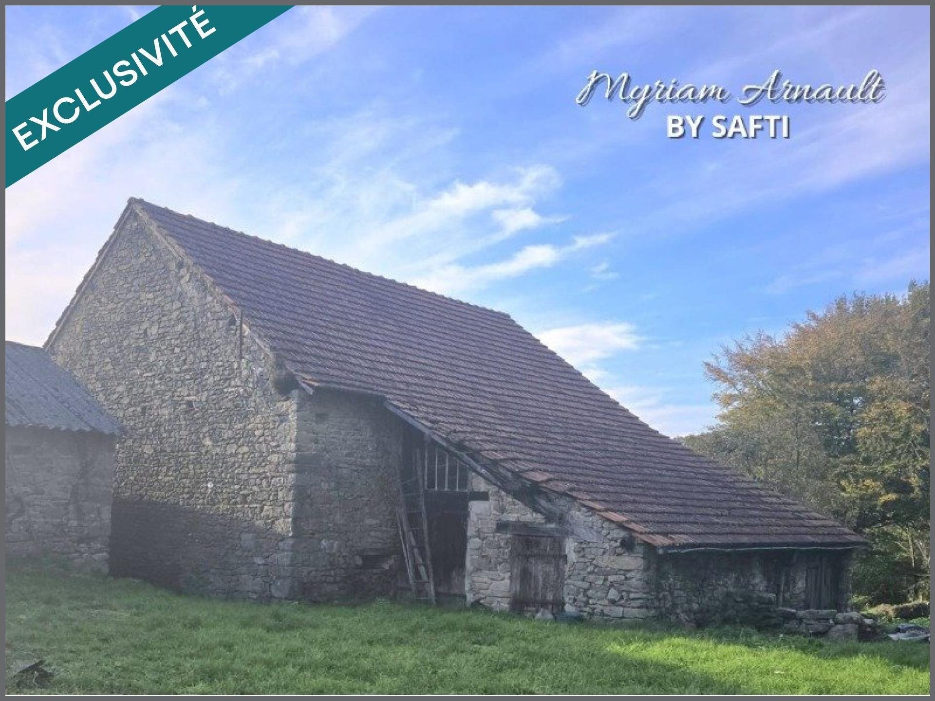 Maison à vendre, 113m², Saint-Etienne-de-Fursac