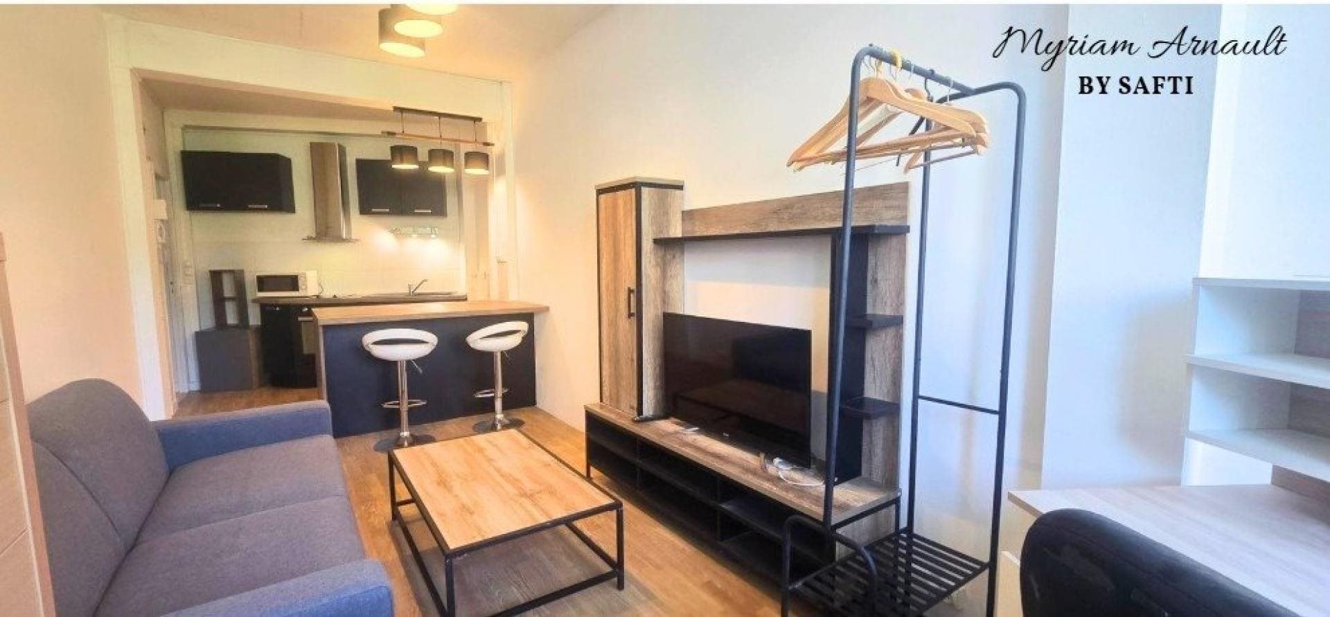 Appartement à vendre, 27m², Limoges