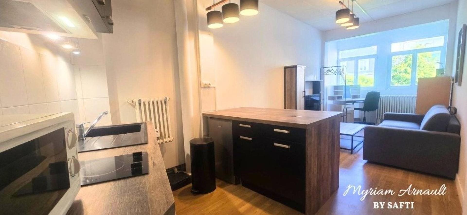 Appartement à vendre, 27m², Limoges