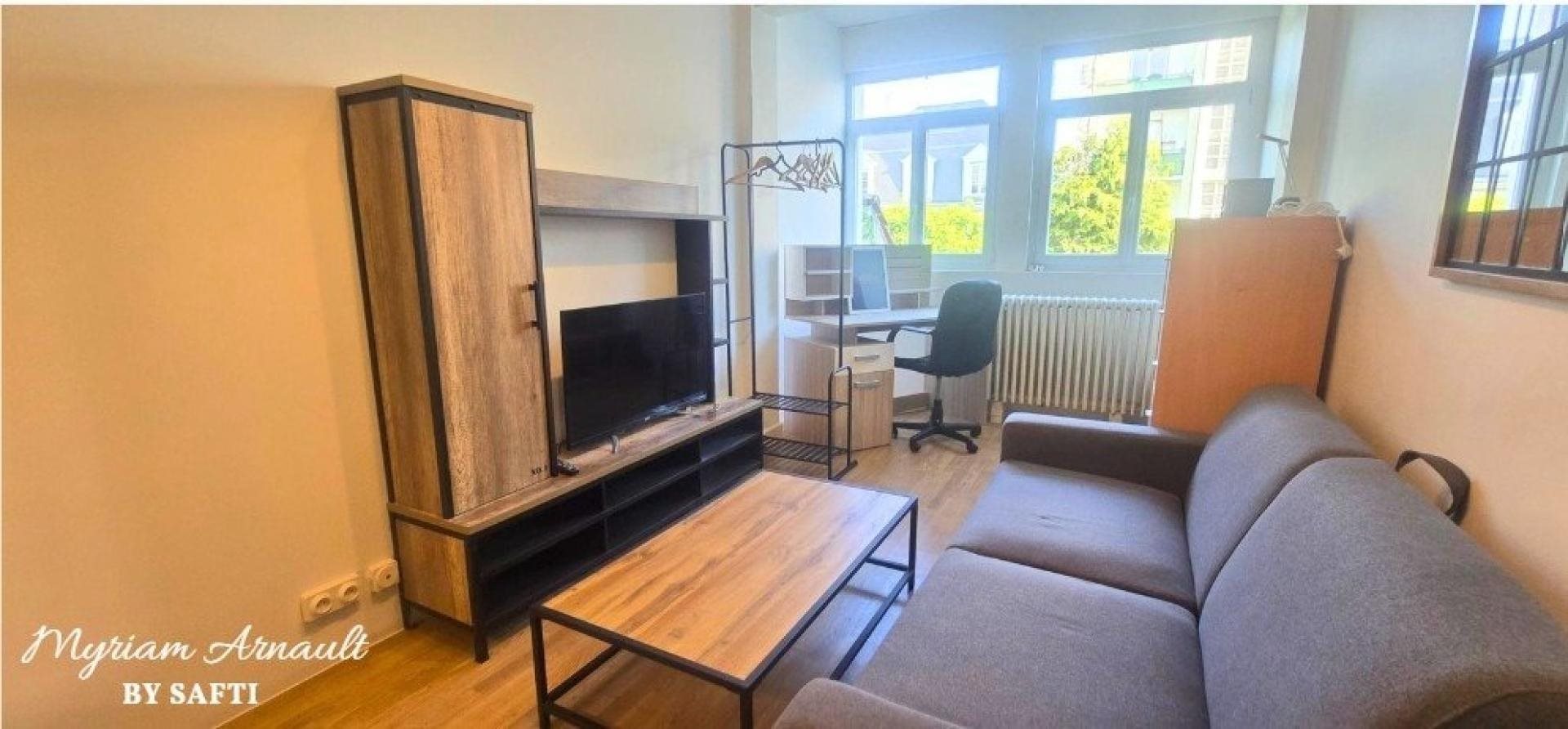 Appartement à vendre, 27m², Limoges