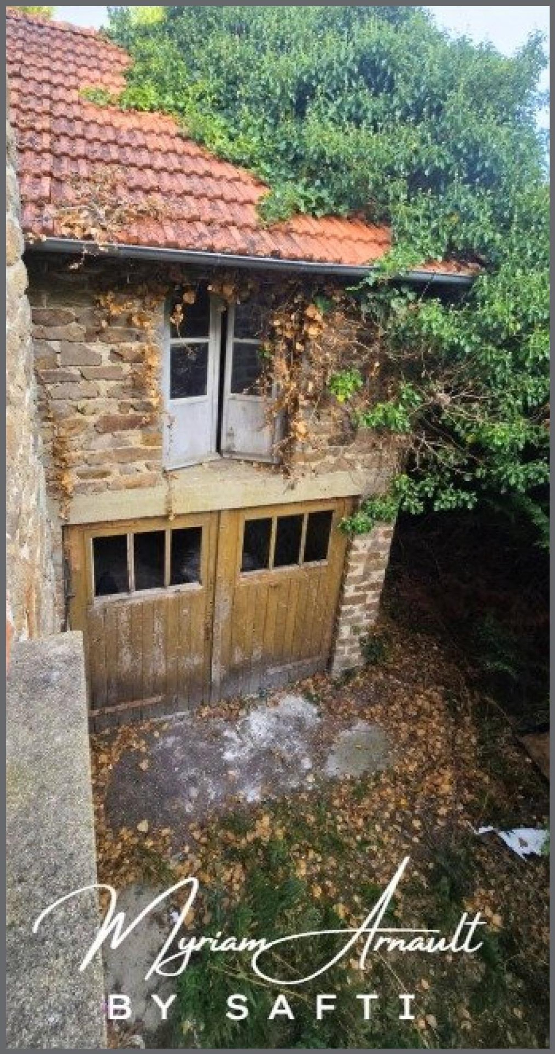 Maison à vendre, 43m², Saint-Amand-Magnazeix