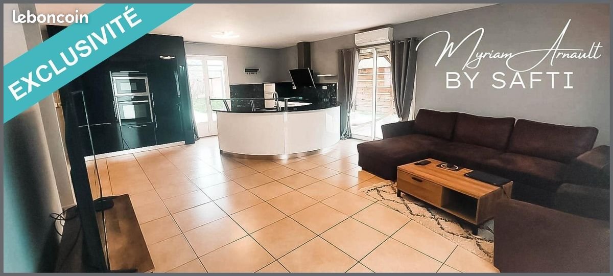 Maison à vendre, 142m², Le Grand-Bourg