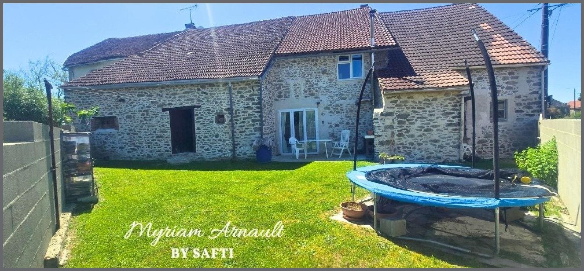 Maison à vendre, 93m², Saint-Hilaire-la-Treille