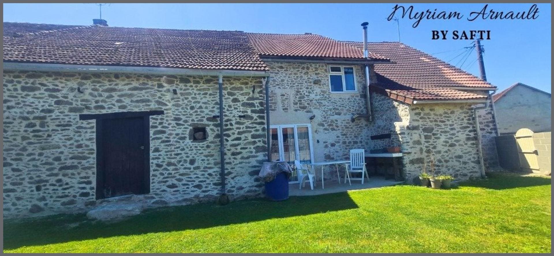Maison à vendre, 93m², Saint-Hilaire-la-Treille