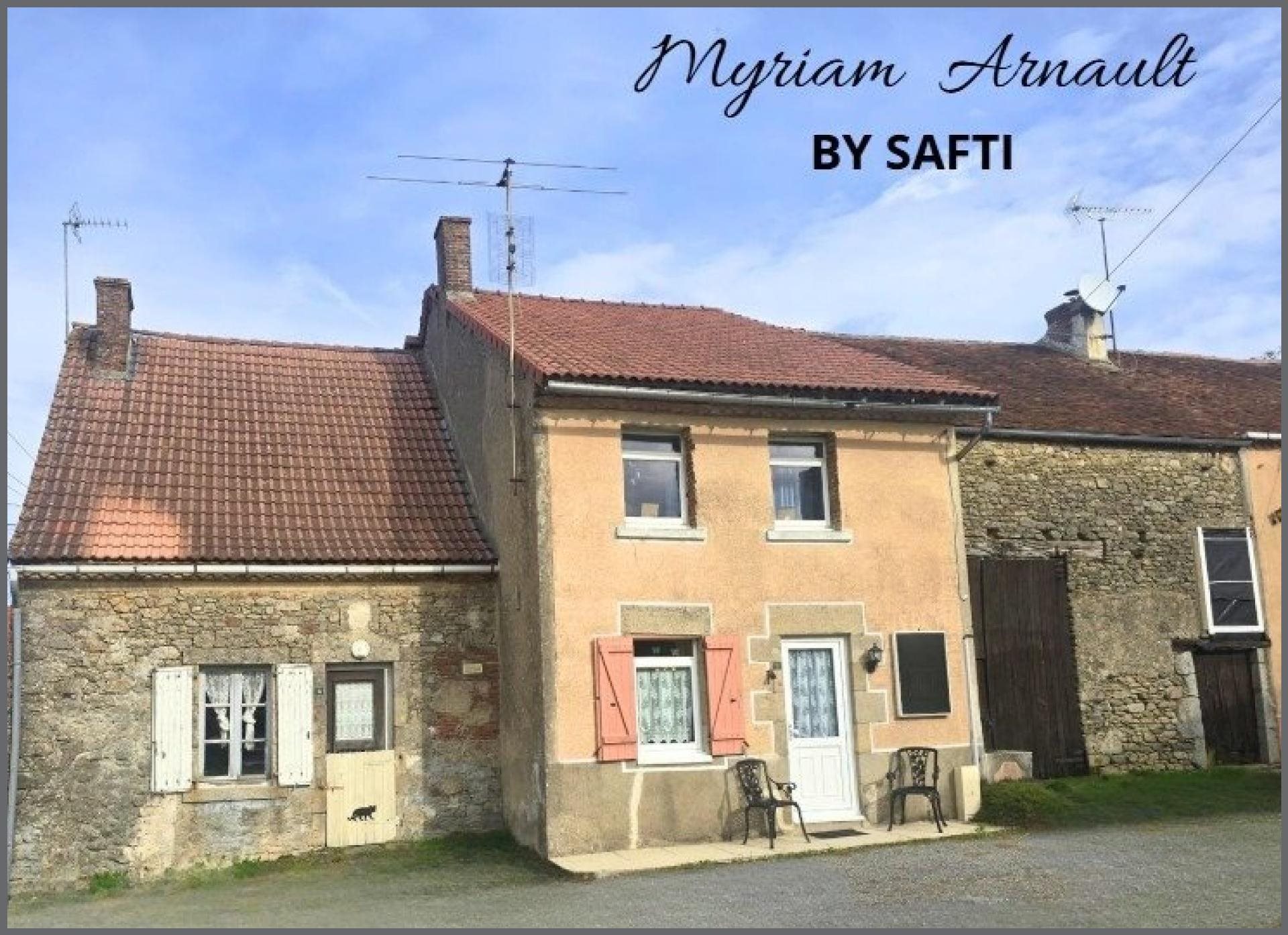 Maison à vendre, 93m², Saint-Hilaire-la-Treille