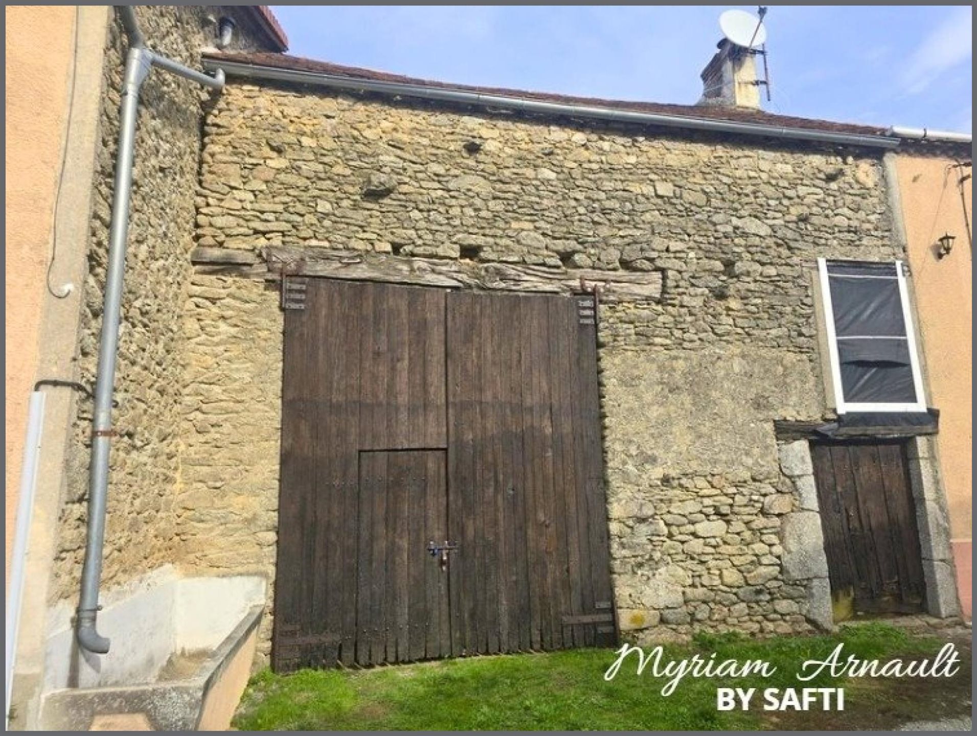 Maison à vendre, 93m², Saint-Hilaire-la-Treille