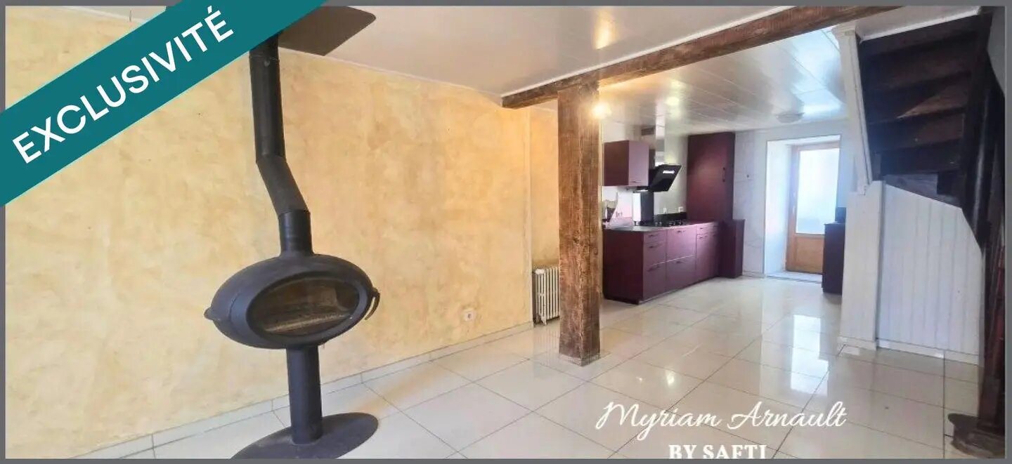 Maison à vendre, 99m², La Souterraine
