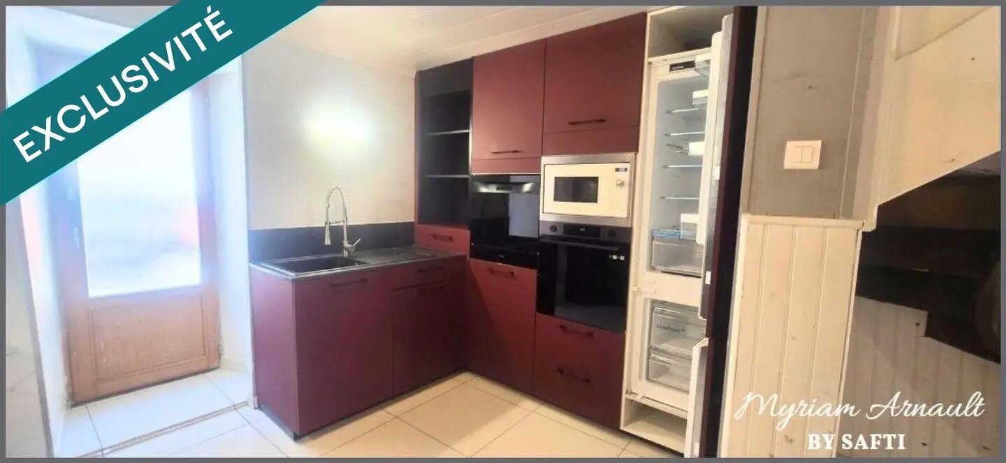 Maison à vendre, 99m², La Souterraine