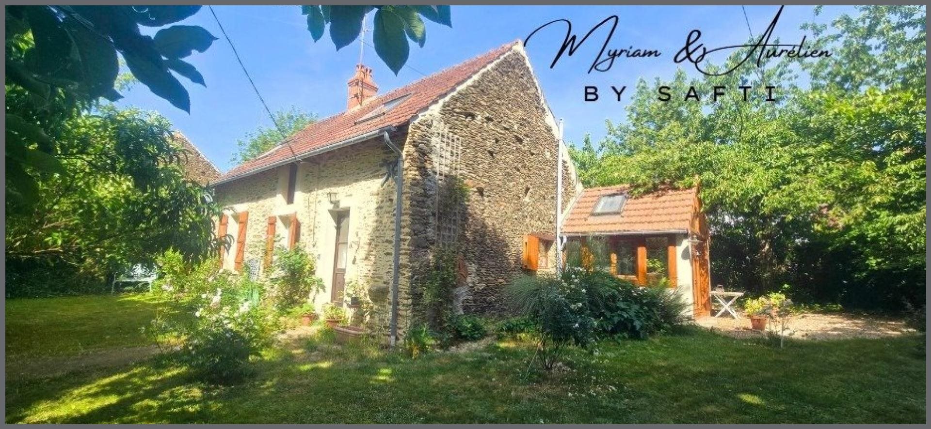 Maison à vendre, 128m², La Châtre-Langlin