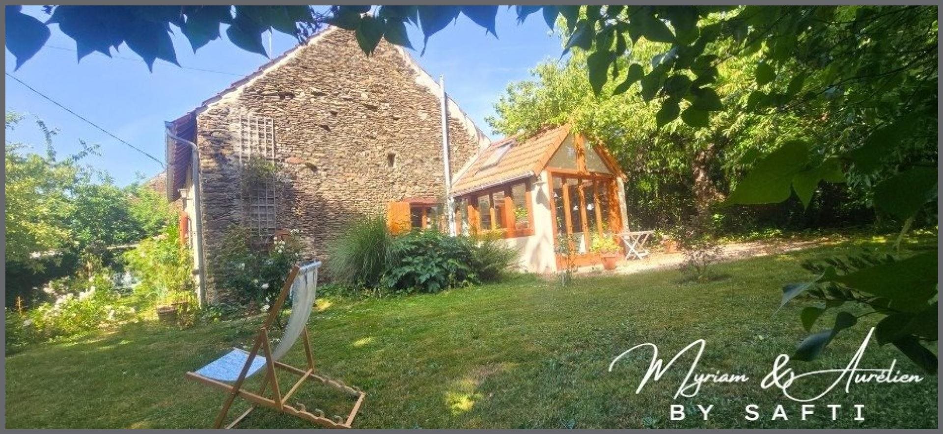 Maison à vendre, 128m², La Châtre-Langlin