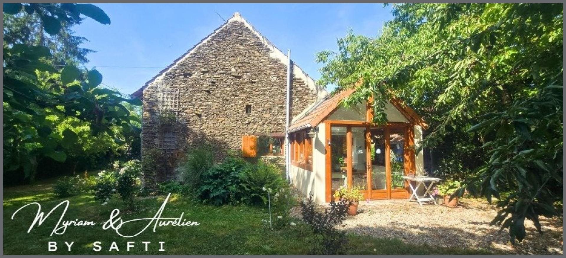 Maison à vendre, 128m², La Châtre-Langlin