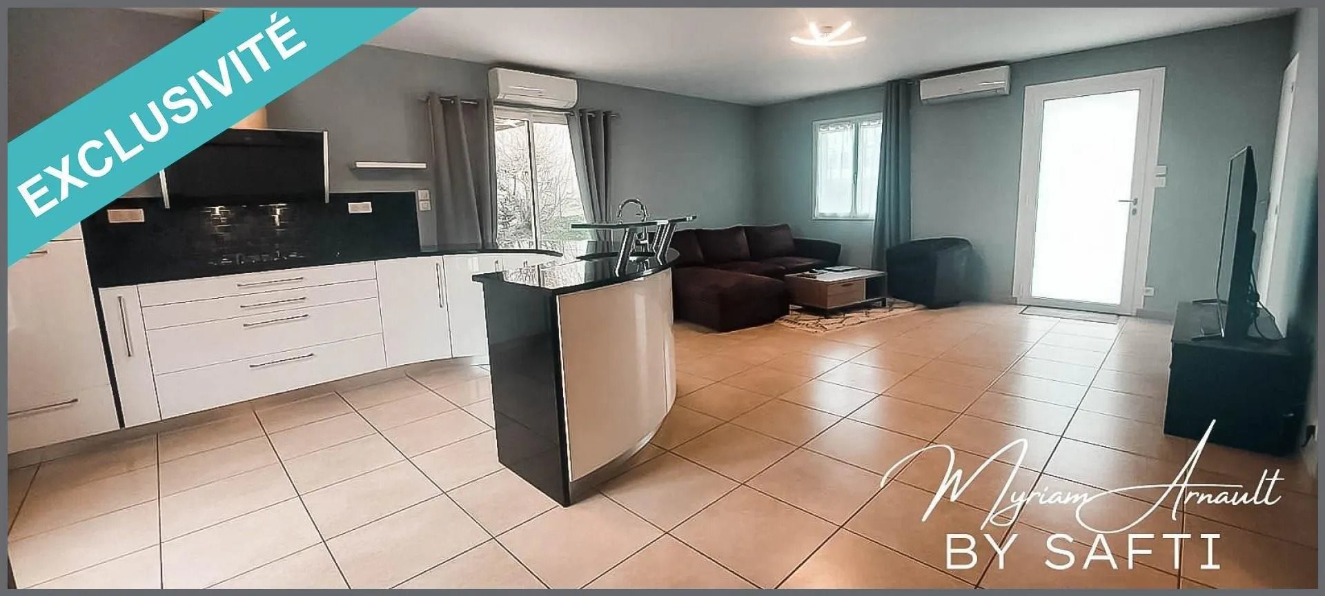 Maison à vendre, 142m², Le Grand-Bourg
