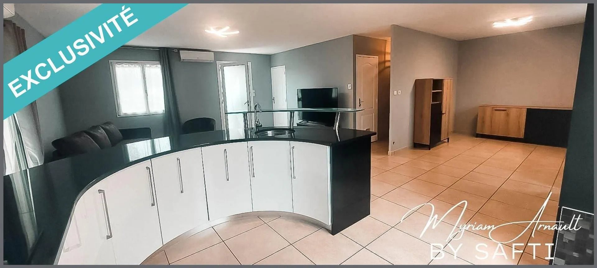 Maison à vendre, 142m², Le Grand-Bourg