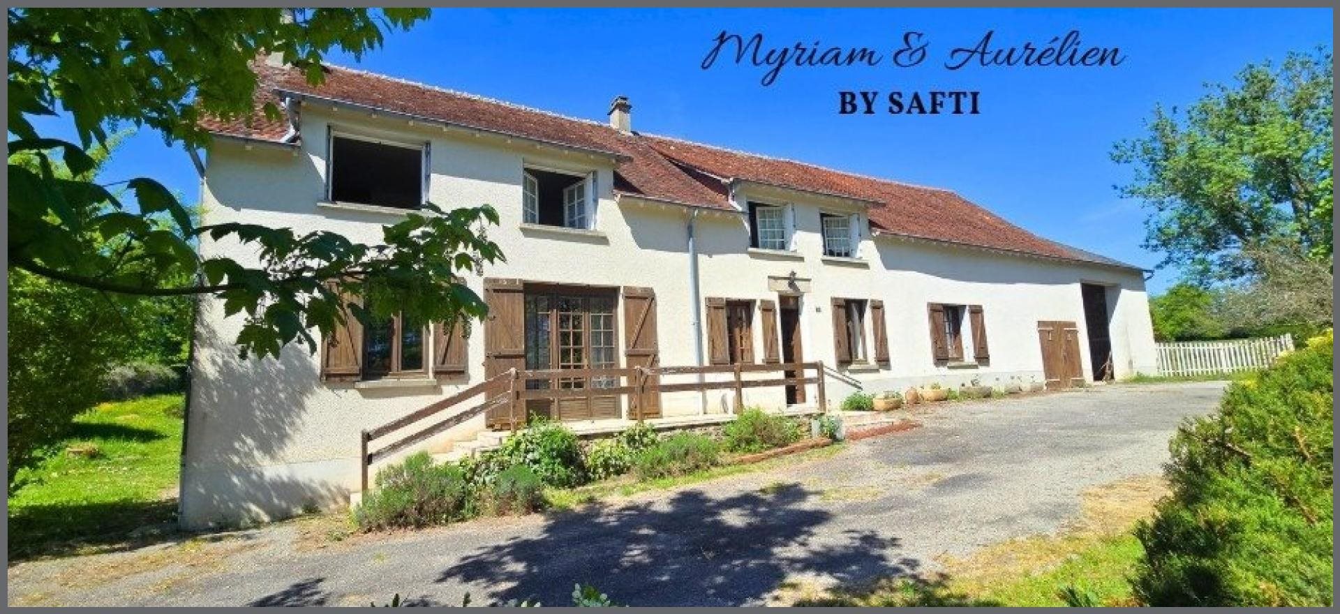 Maison à vendre, 185m², Les Grands-Chézeaux