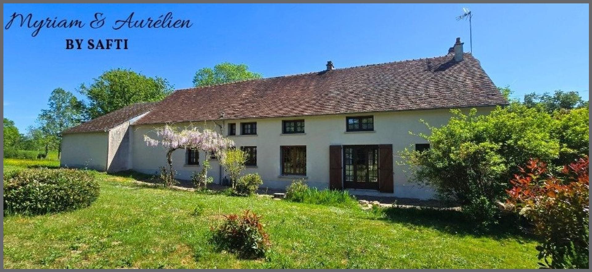 Maison à vendre, 185m², Les Grands-Chézeaux