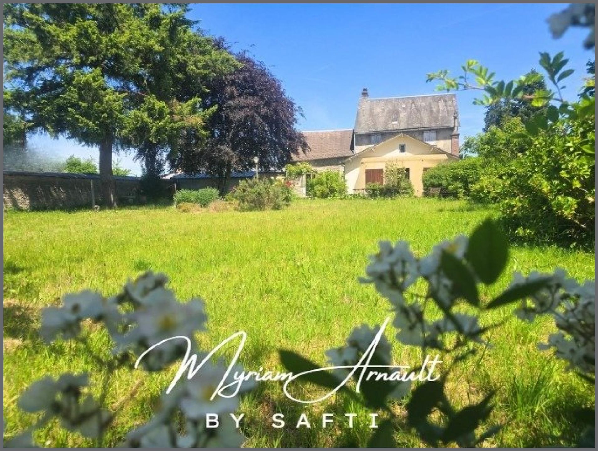 Maison à vendre, 130m², La Souterraine