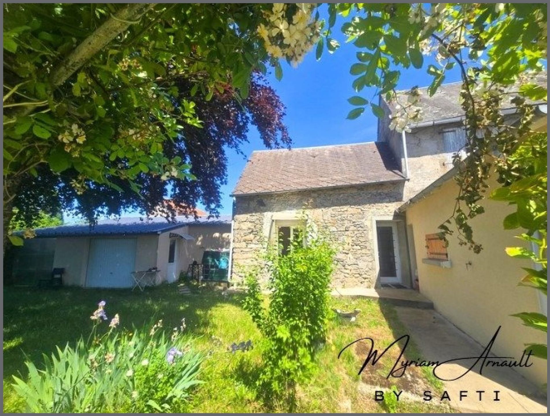Maison à vendre, 130m², La Souterraine