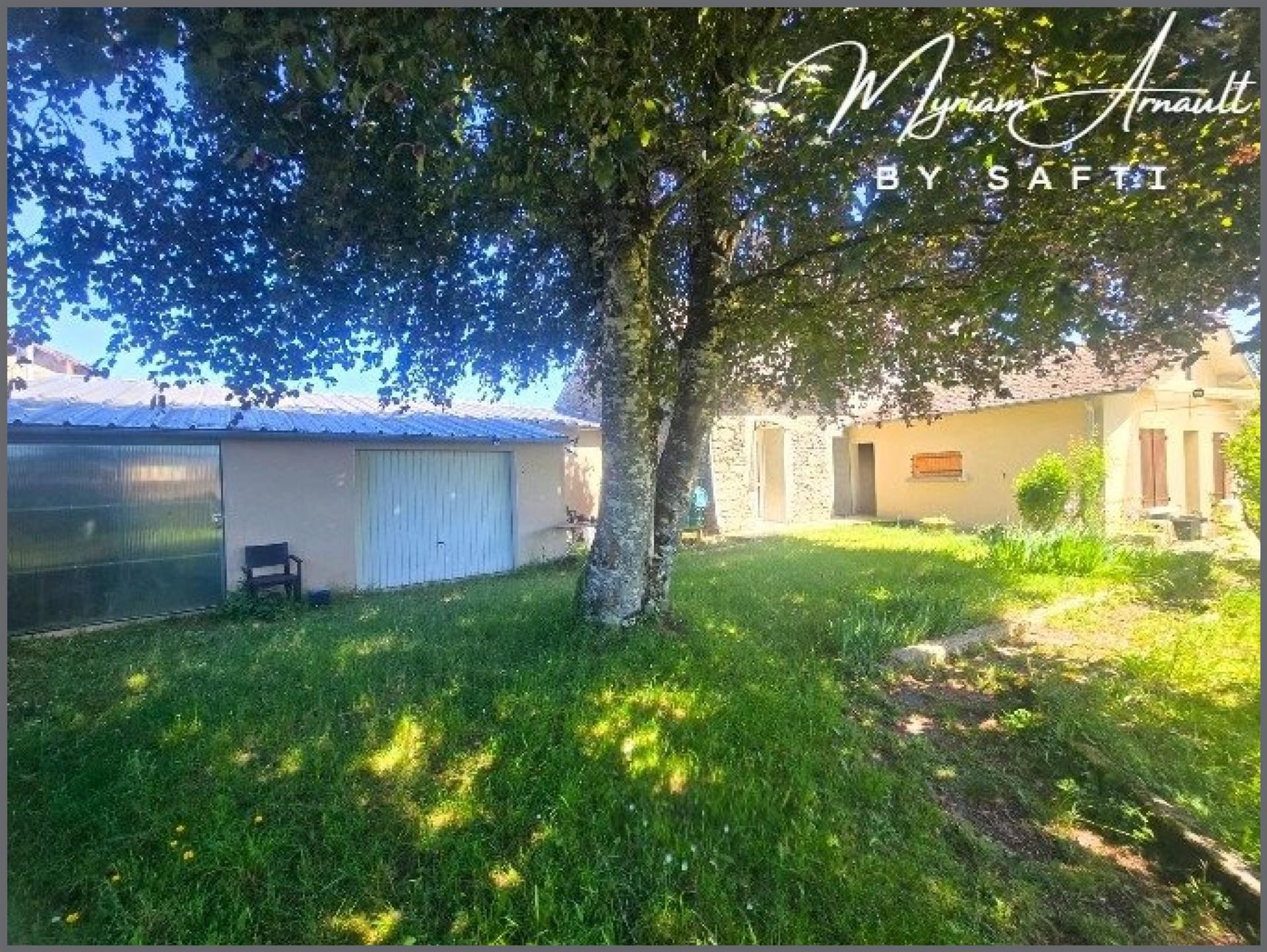 Maison à vendre, 130m², La Souterraine