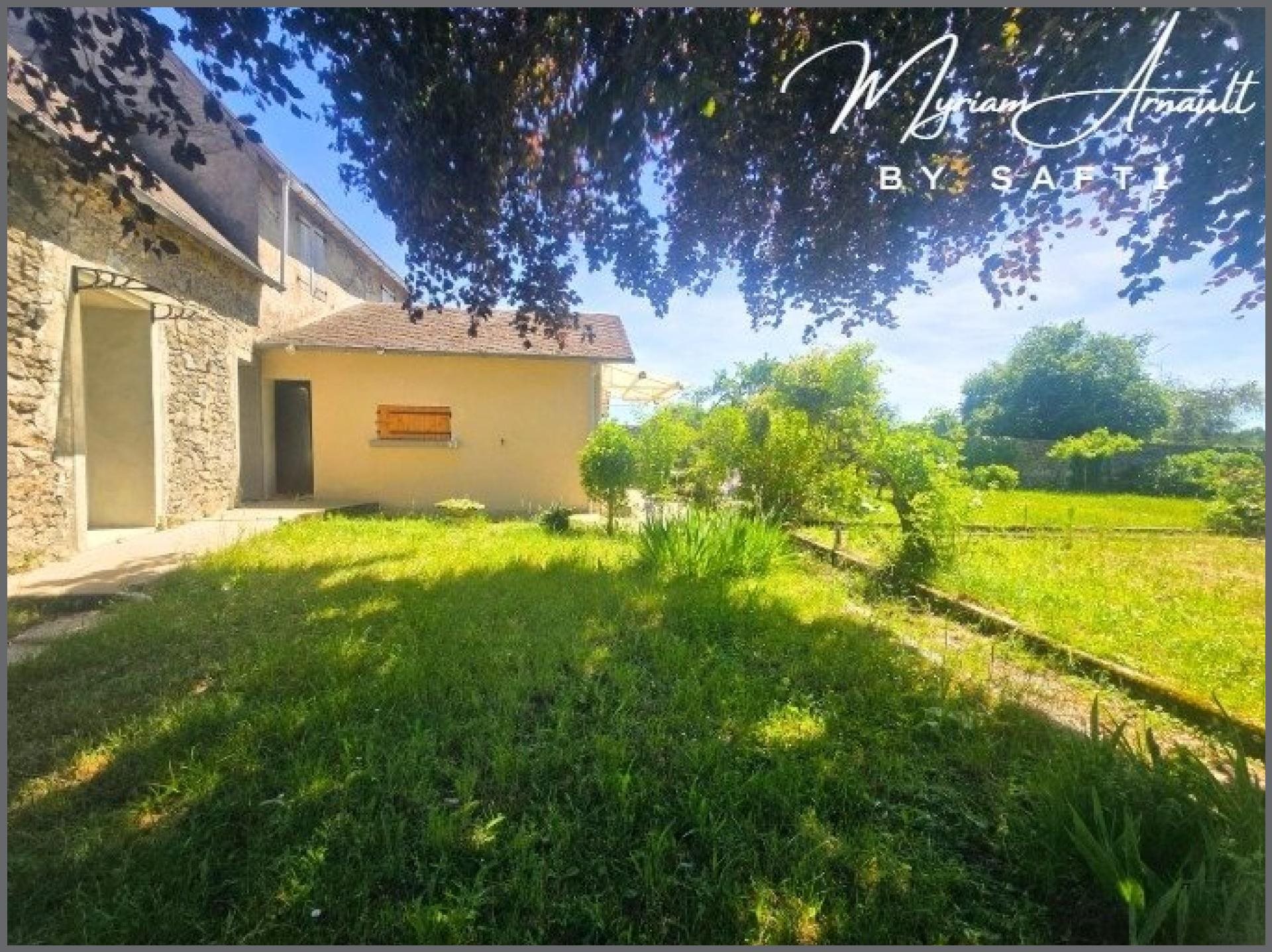 Maison à vendre, 130m², La Souterraine