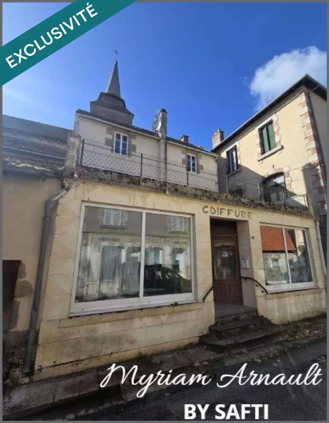 Maison à vendre, 120m², Arnac-la-Poste