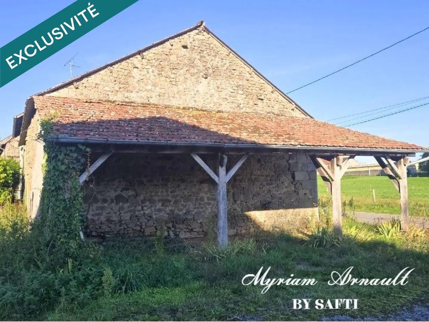 Maison à vendre, 117m², Saint-Pierre-de-Fursac