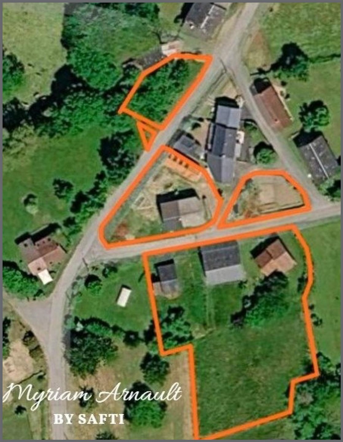 Maison à vendre, 210m², Chamborand