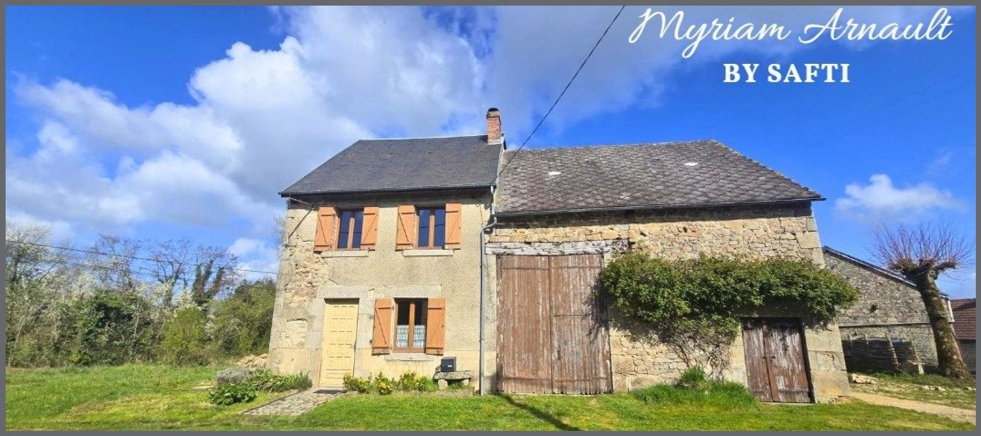 Maison à vendre, 210m², Chamborand