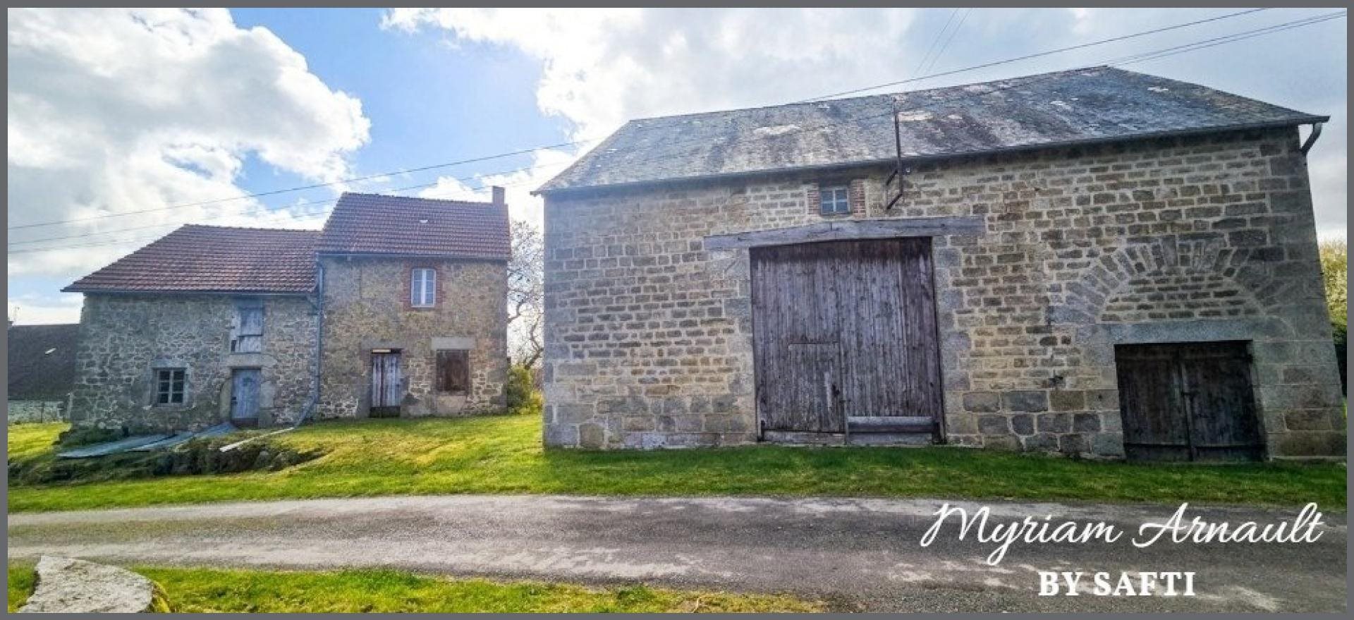 Maison à vendre, 210m², Chamborand