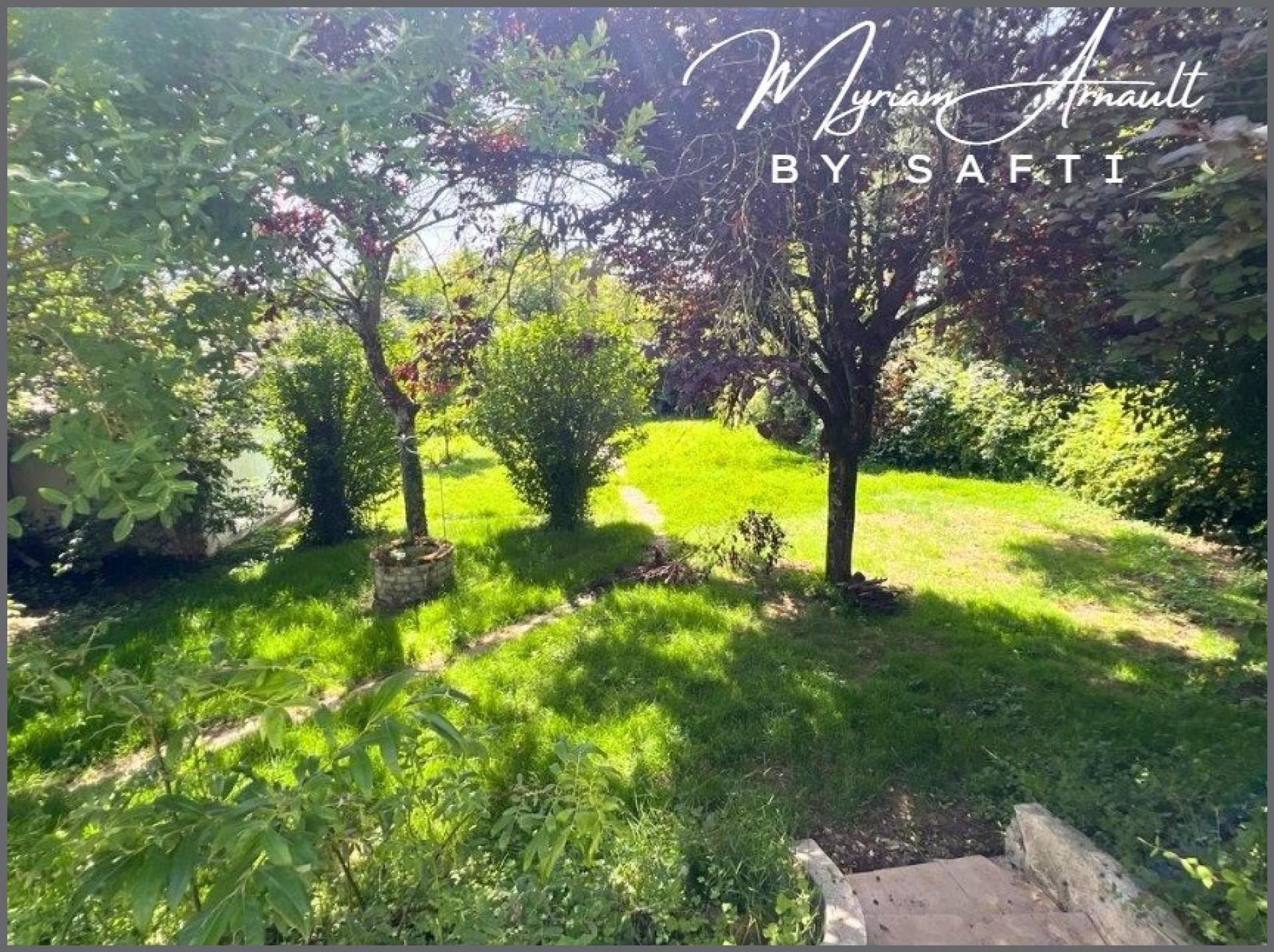 Maison à vendre, 94m², Bonneuil-Matours