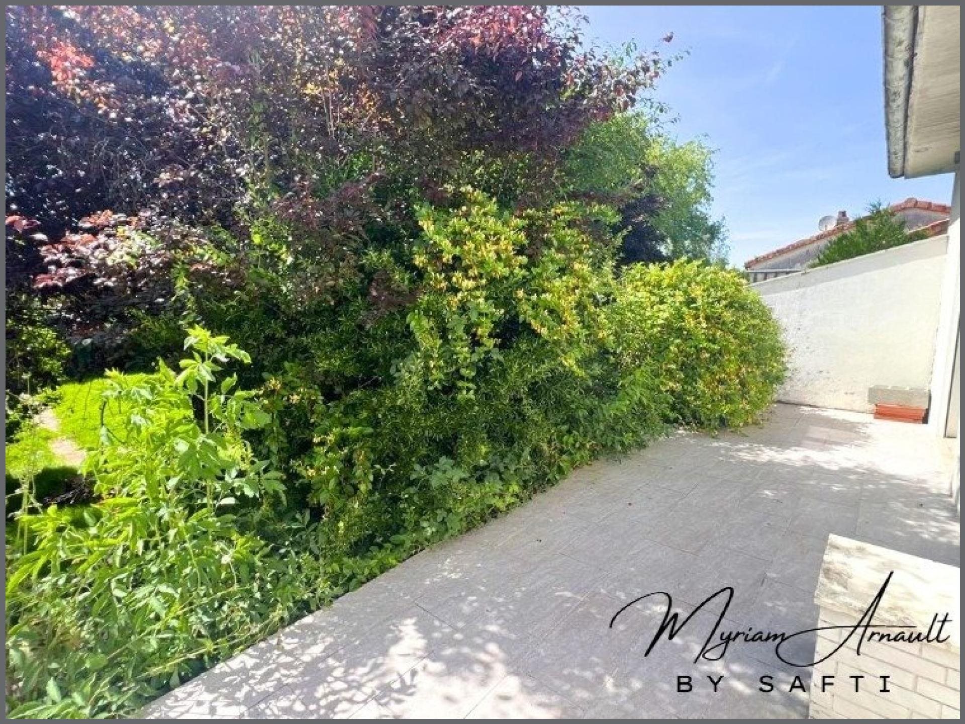 Maison à vendre, 94m², Bonneuil-Matours