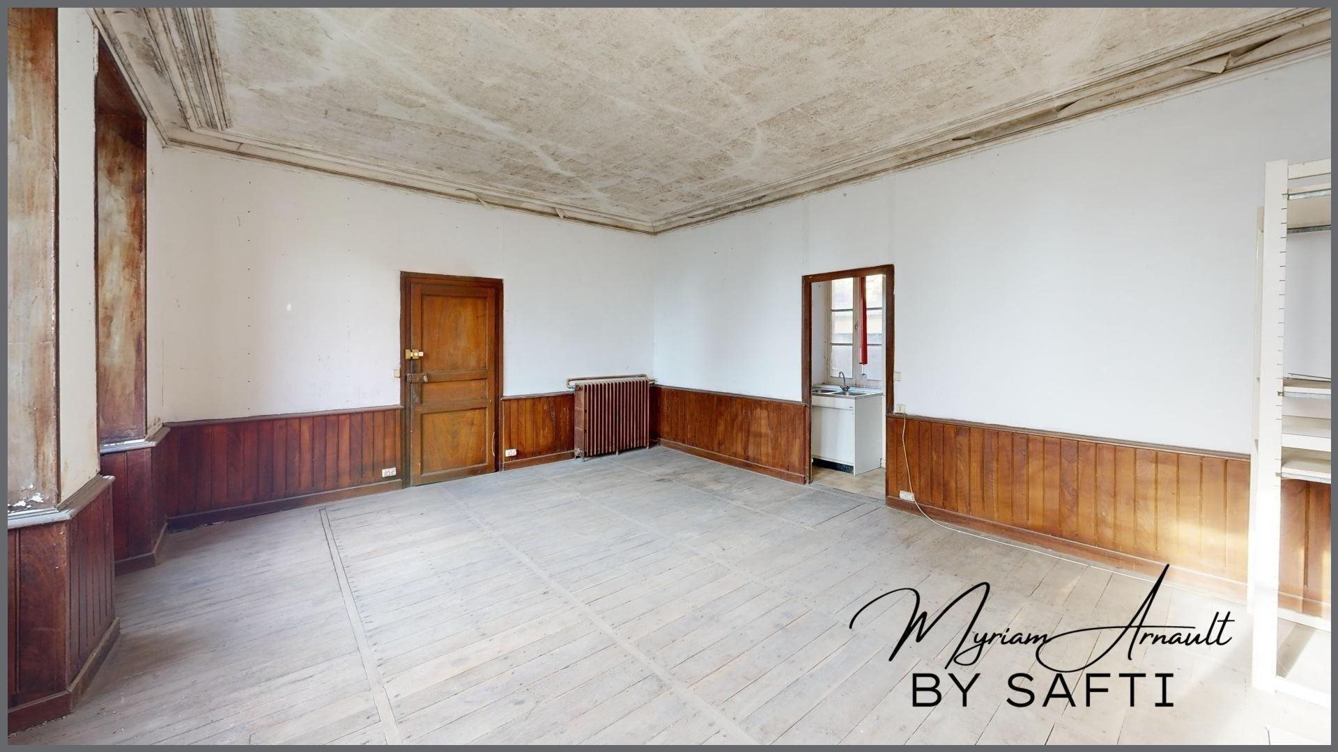 Maison à vendre, 190m², Dun-le-Palestel