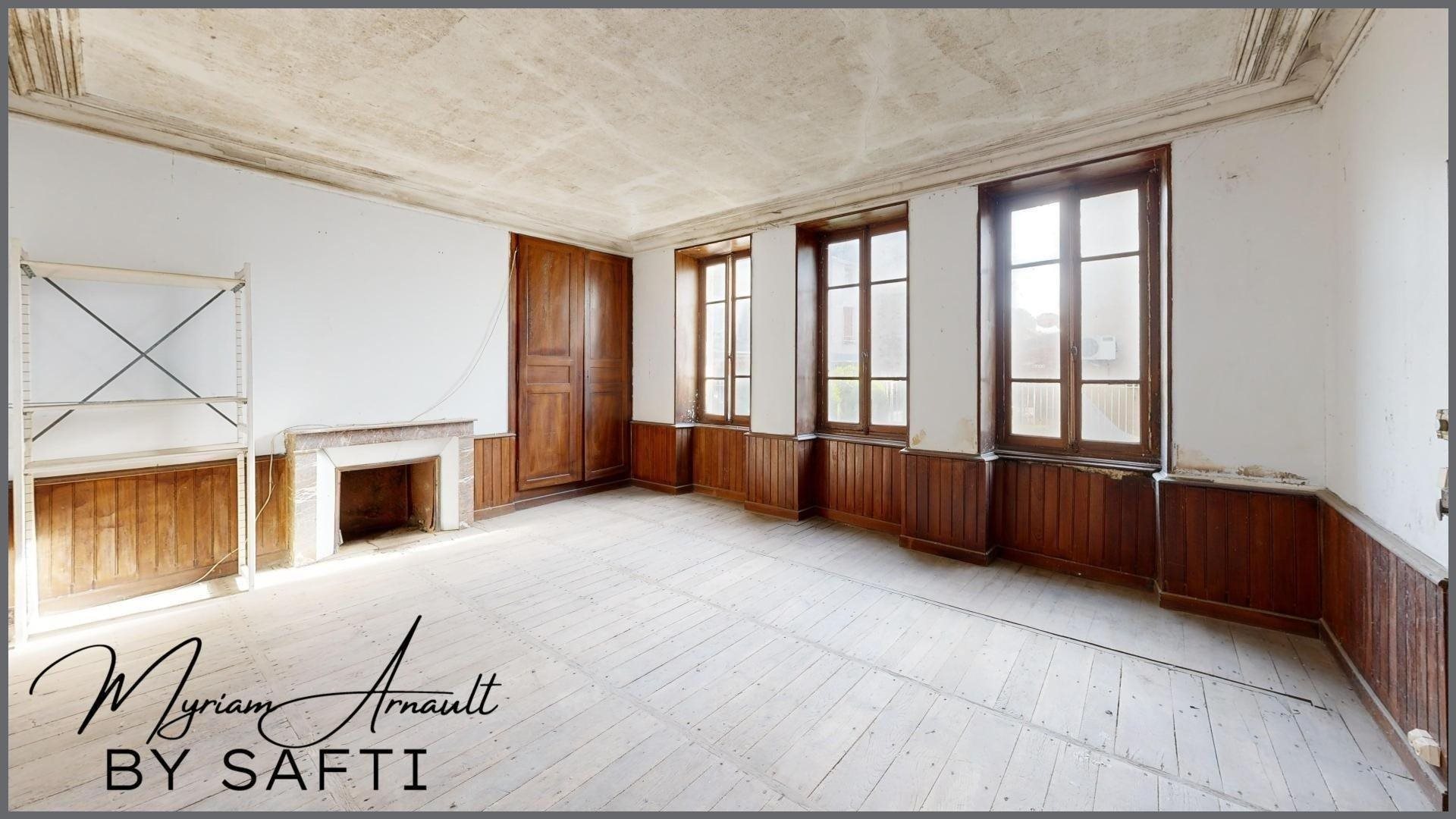 Maison à vendre, 190m², Dun-le-Palestel