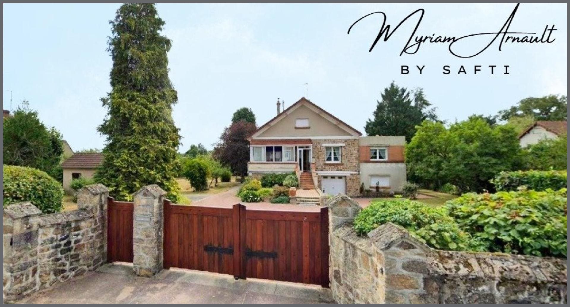 Maison à vendre, 161m², La Souterraine