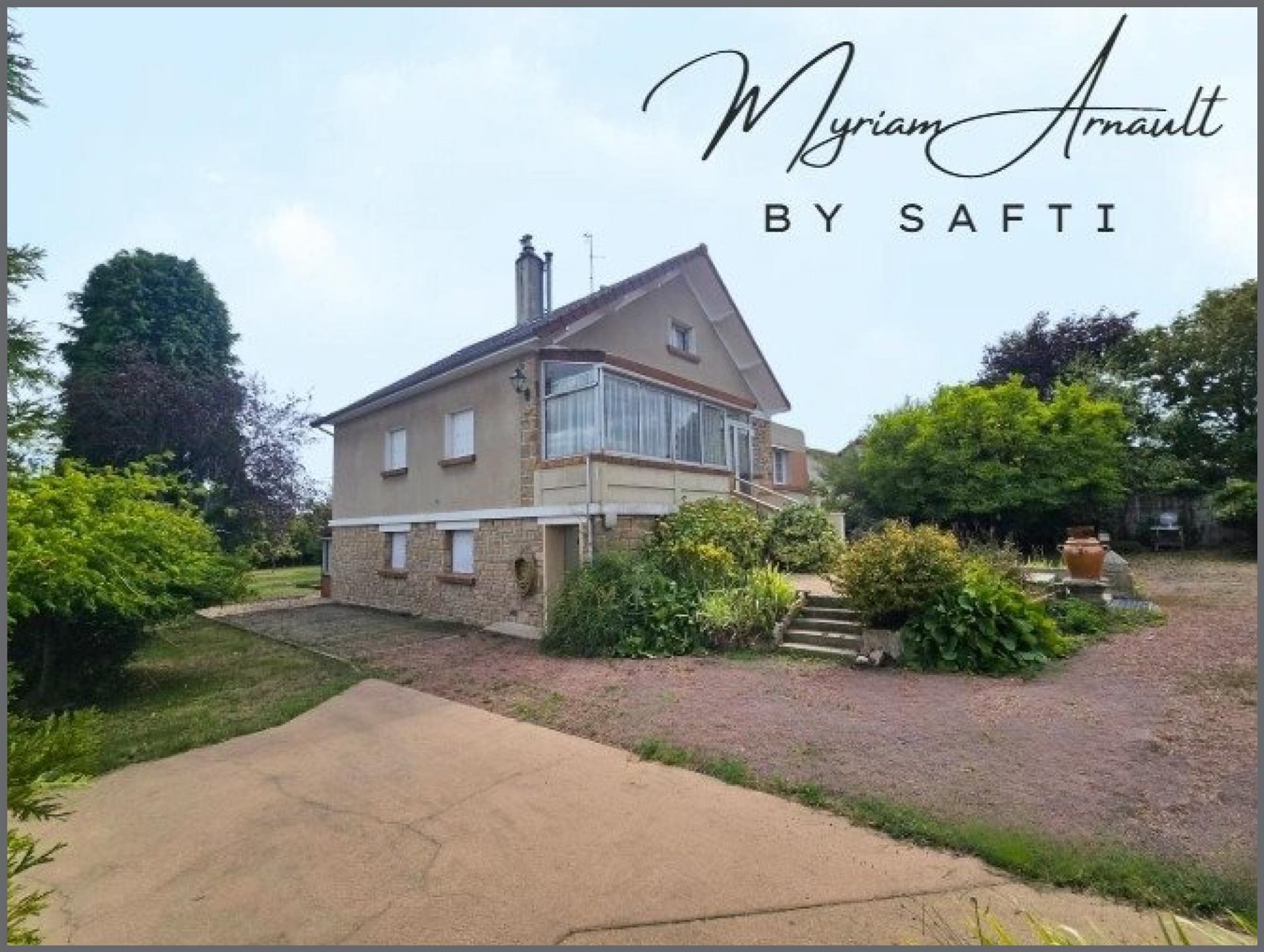 Maison à vendre, 161m², La Souterraine