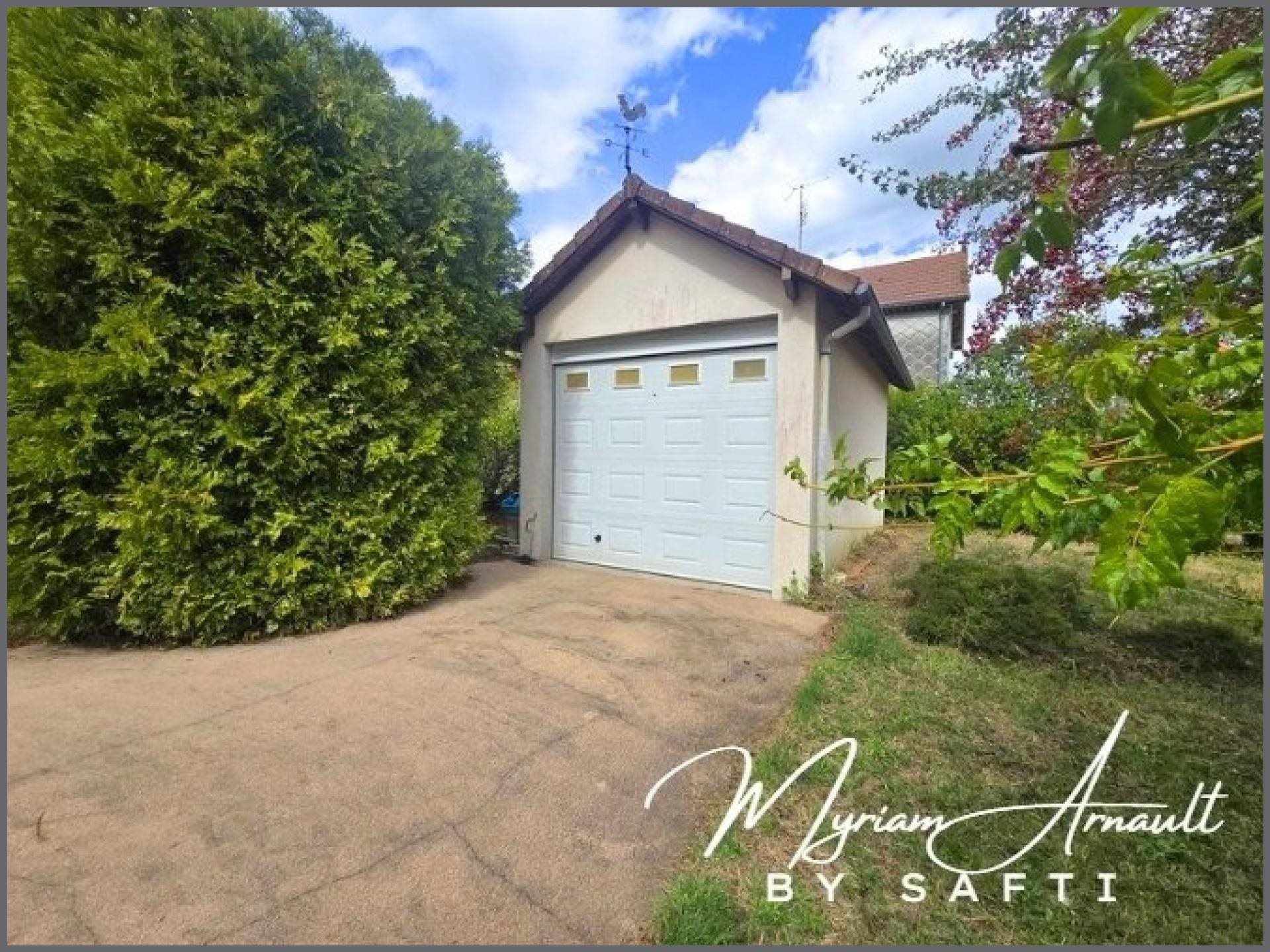 Maison à vendre, 161m², La Souterraine