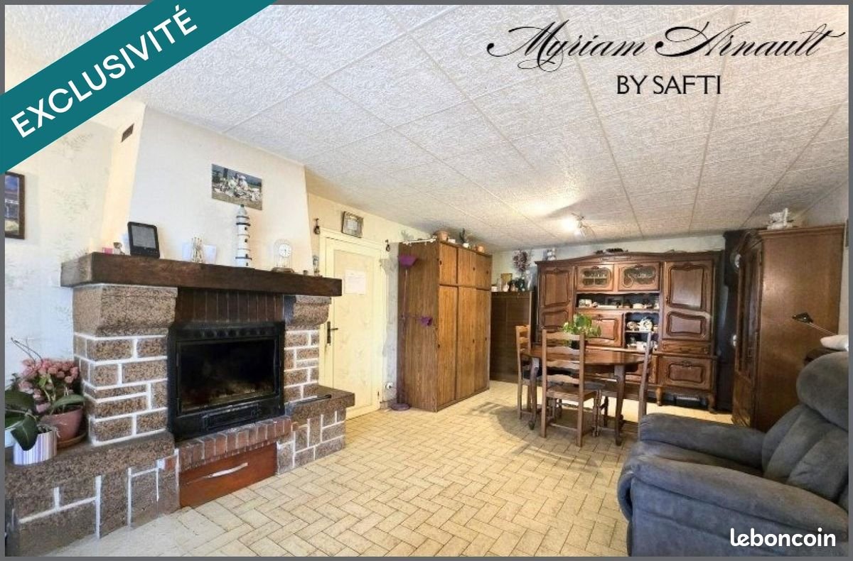 Maison à vendre, 117m², Lafat