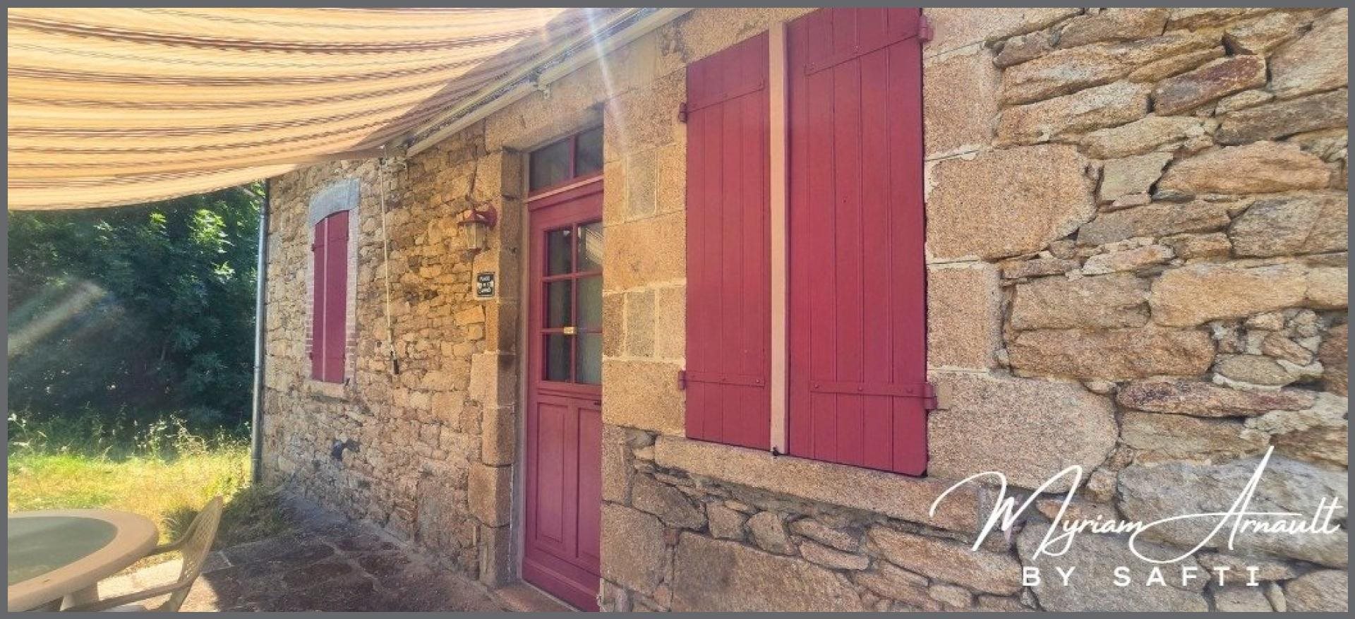 Maison à vendre, 95m², Azerables