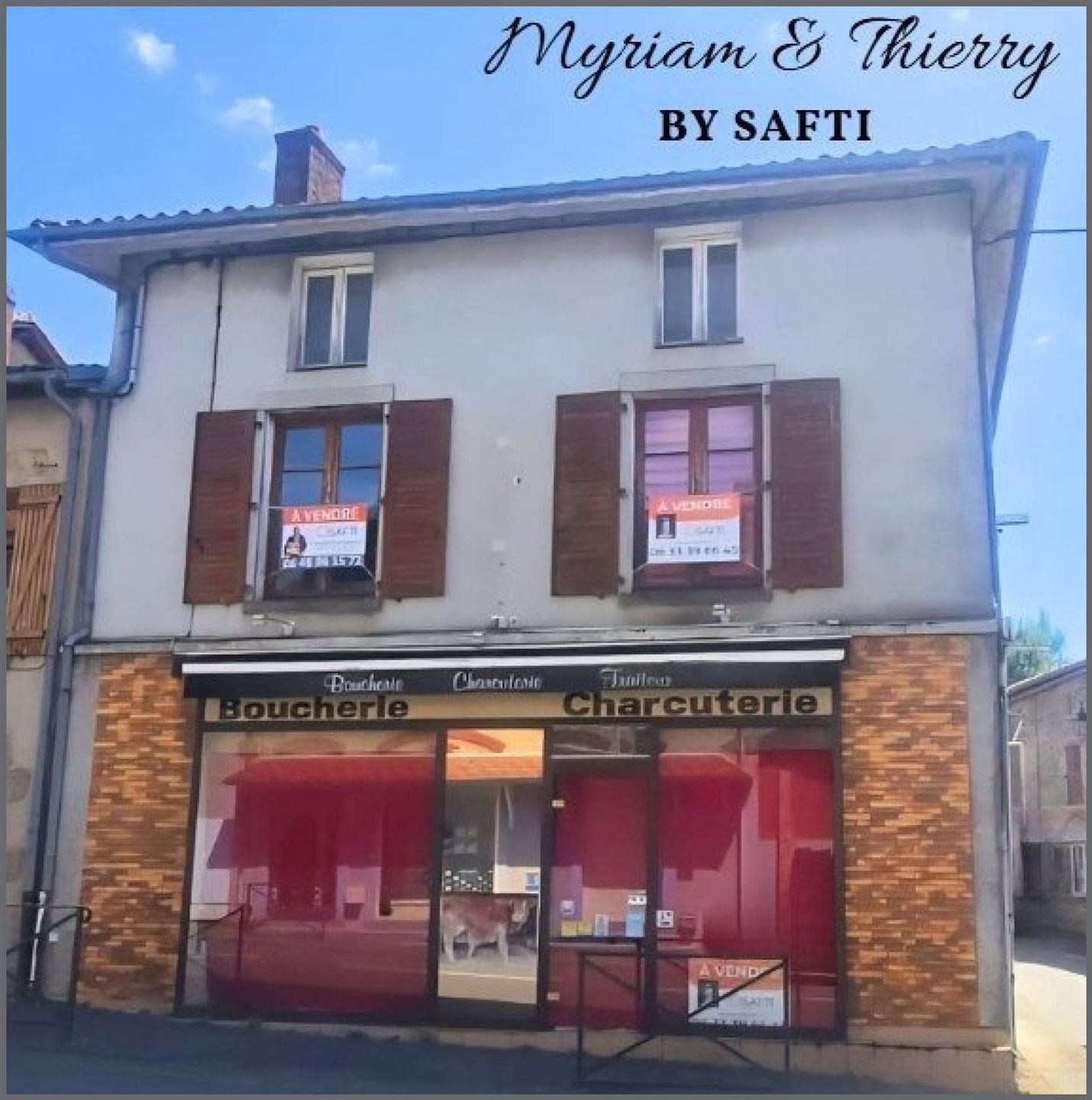 Maison à vendre, 112m², Séreilhac