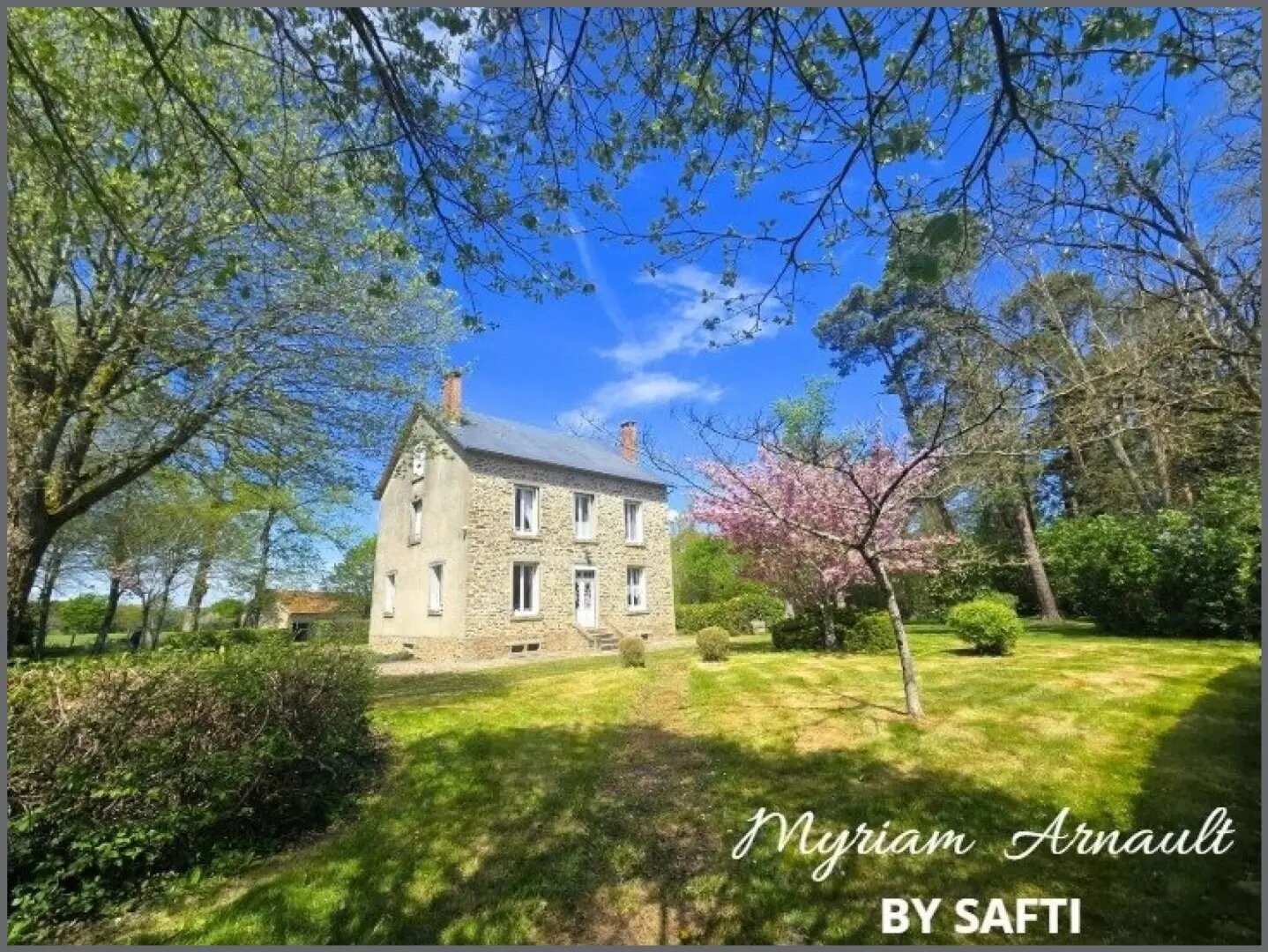 Maison à vendre, 166m², Saint-Georges-les-Landes