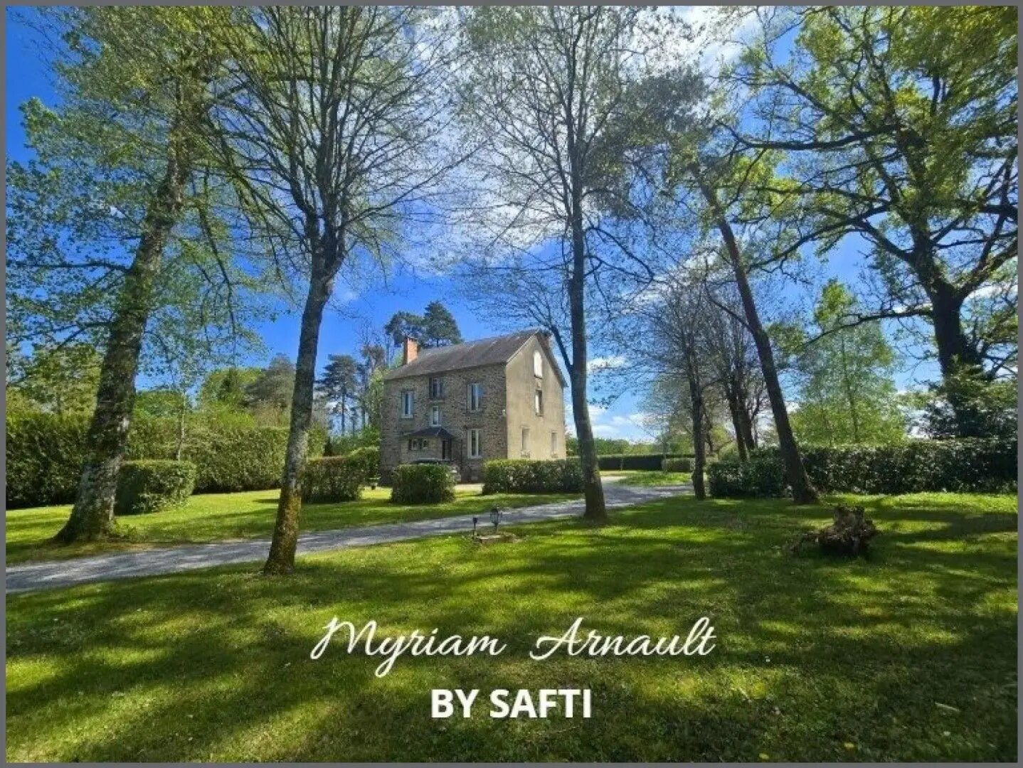 Maison à vendre, 166m², Saint-Georges-les-Landes