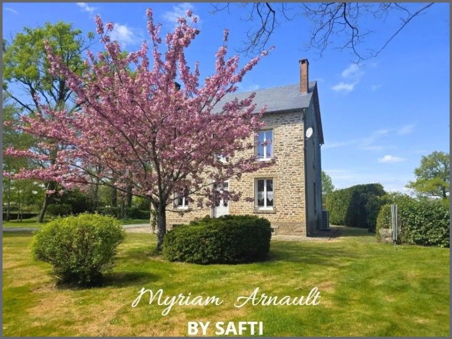 Maison à vendre, 166m², Saint-Georges-les-Landes