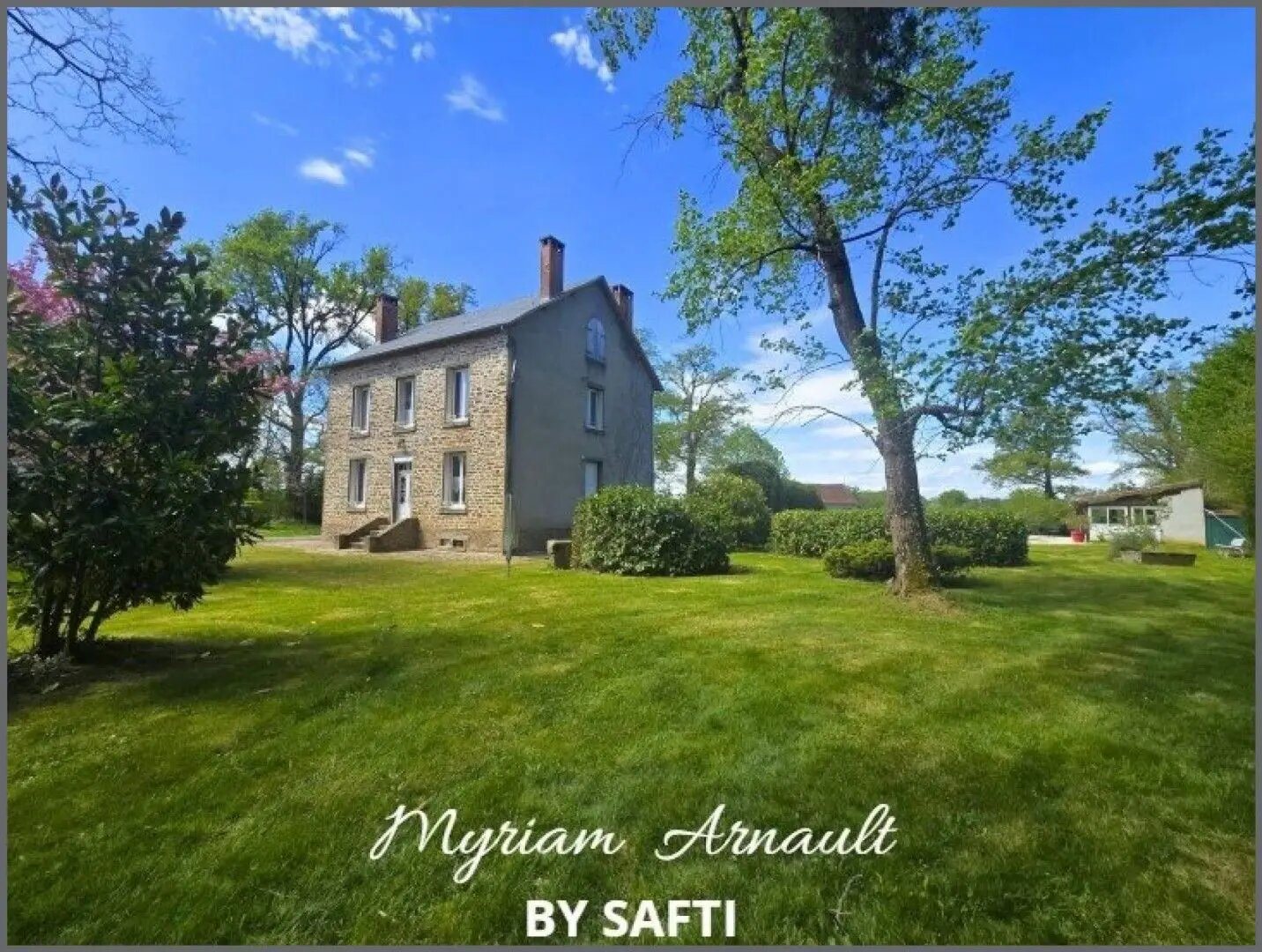 Maison à vendre, 166m², Saint-Georges-les-Landes