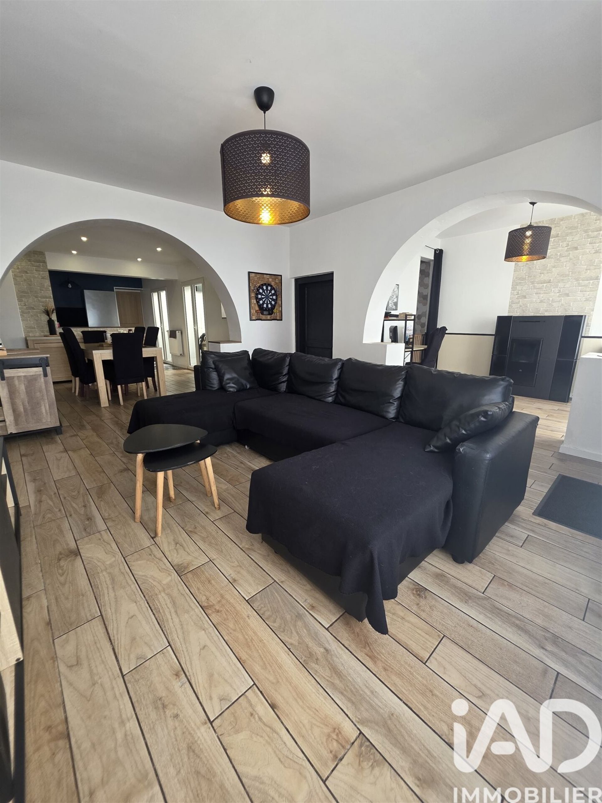 Maison à vendre, 125m², Loos-en-Gohelle