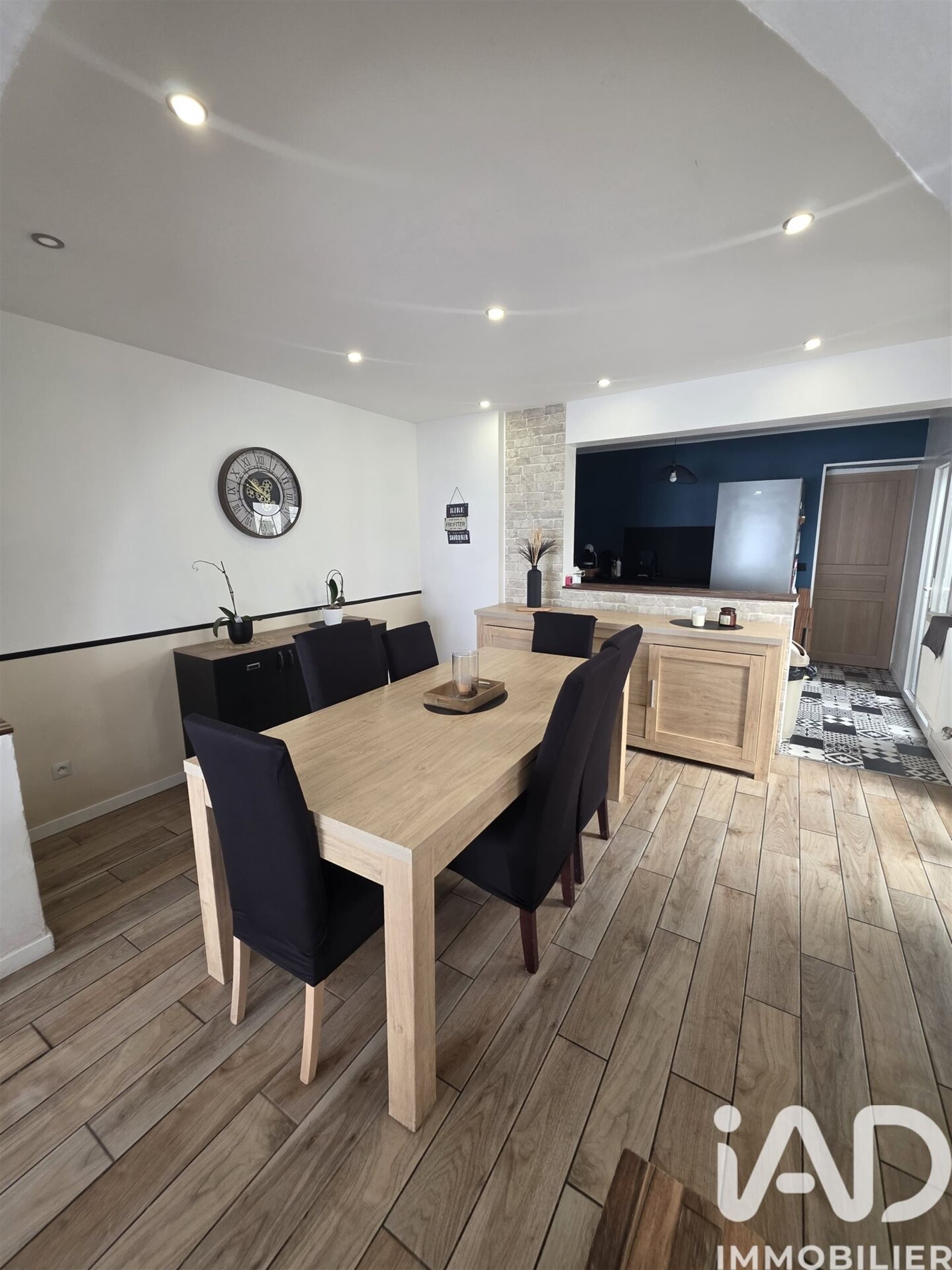 Maison à vendre, 125m², Loos-en-Gohelle