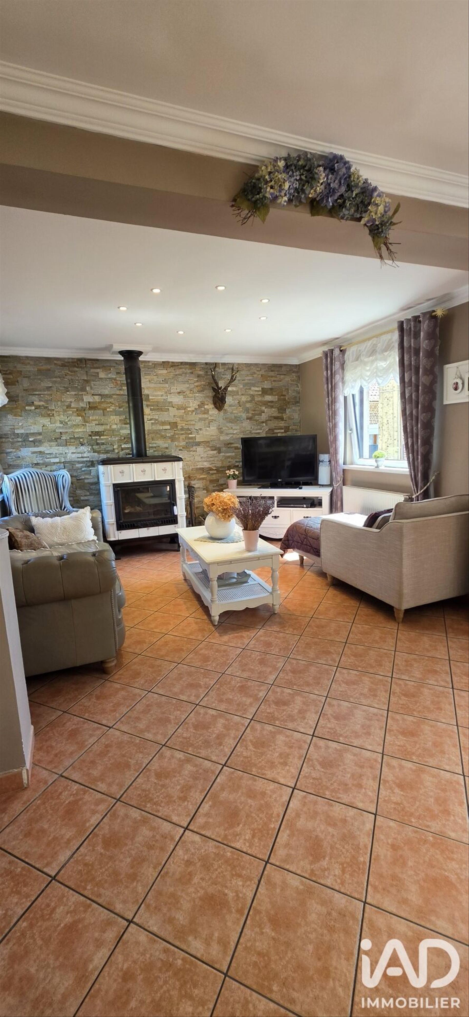 Maison à vendre, 105m², Divion