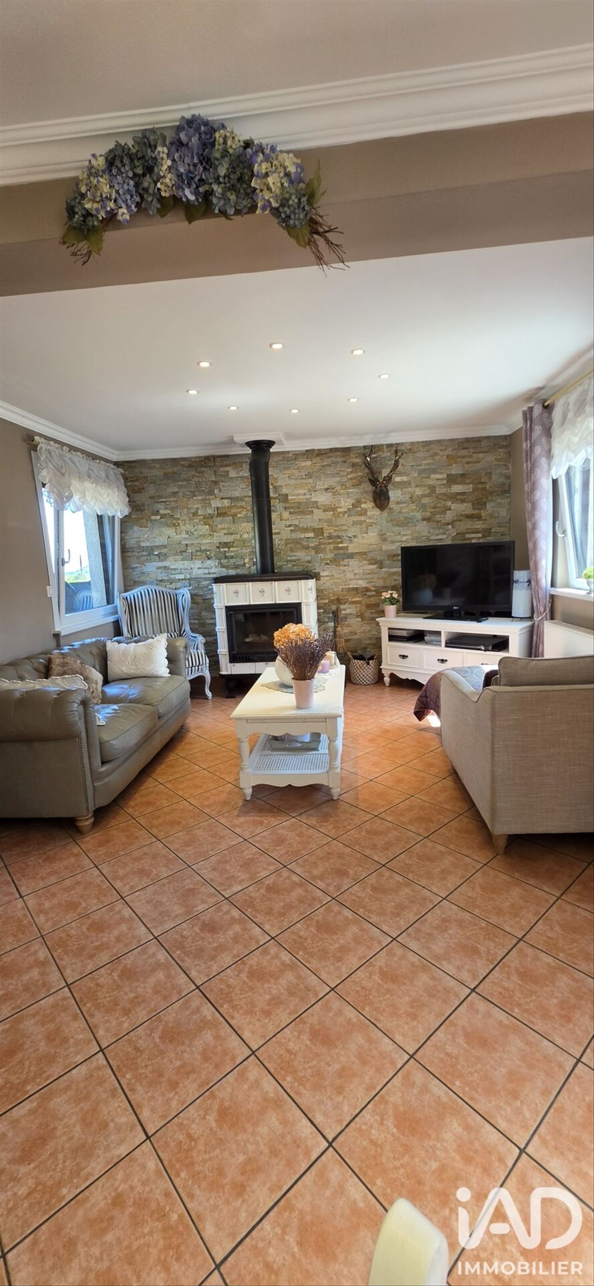 Maison à vendre, 105m², Divion