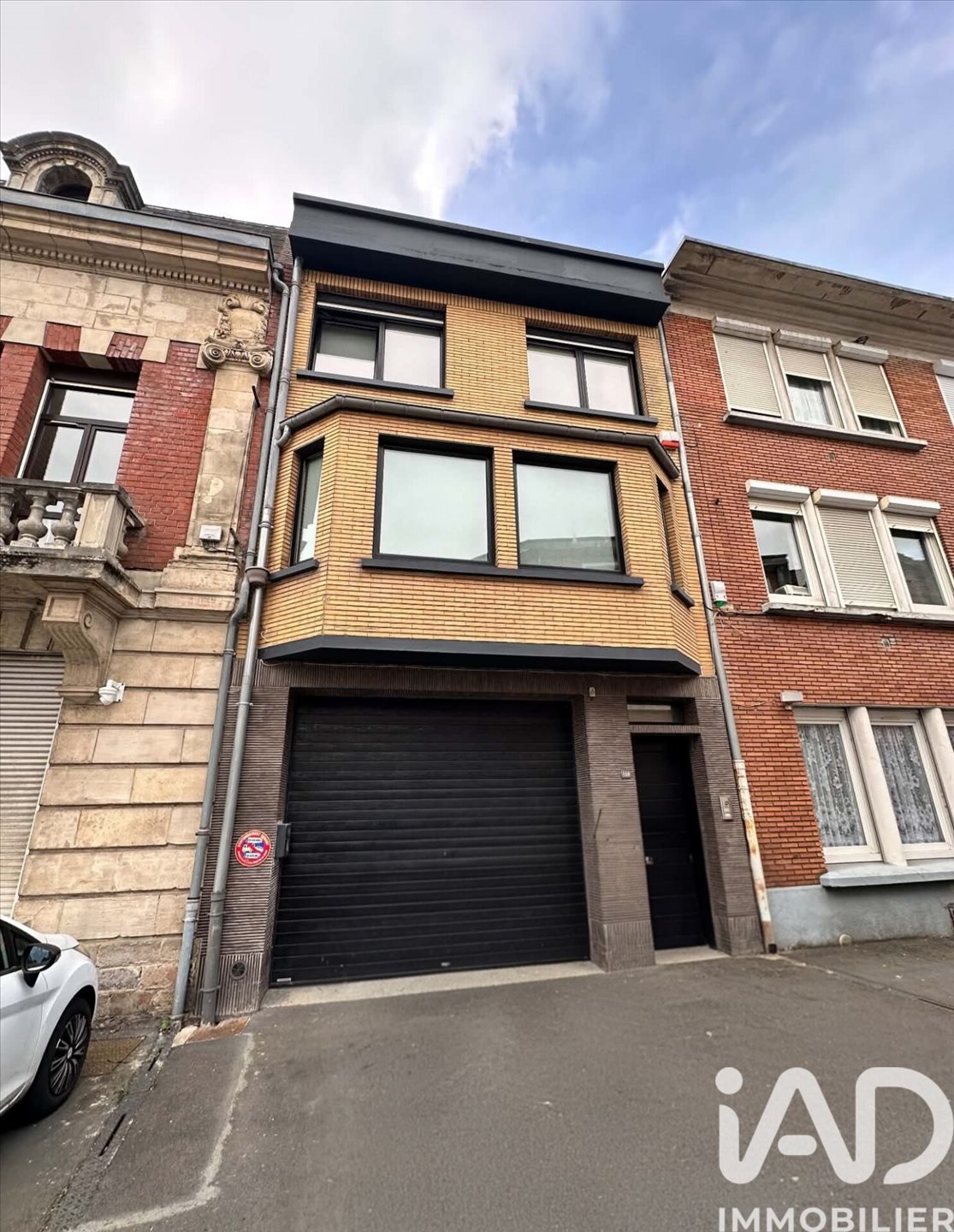 Maison à vendre, 100m², Béthune